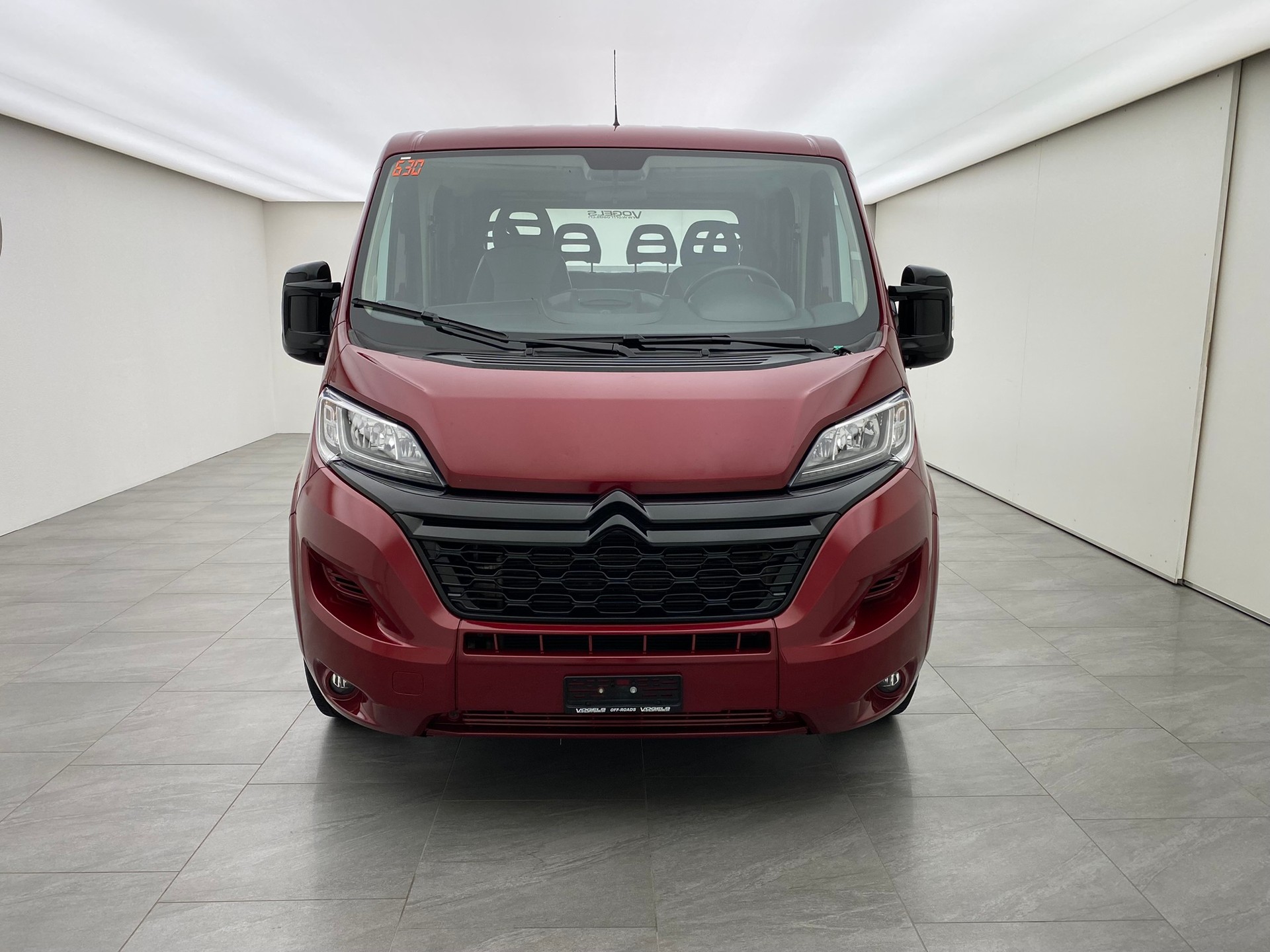 CITROEN Jumper Pick-up 35+ 2.0 BlueHDi-showroom-element-1