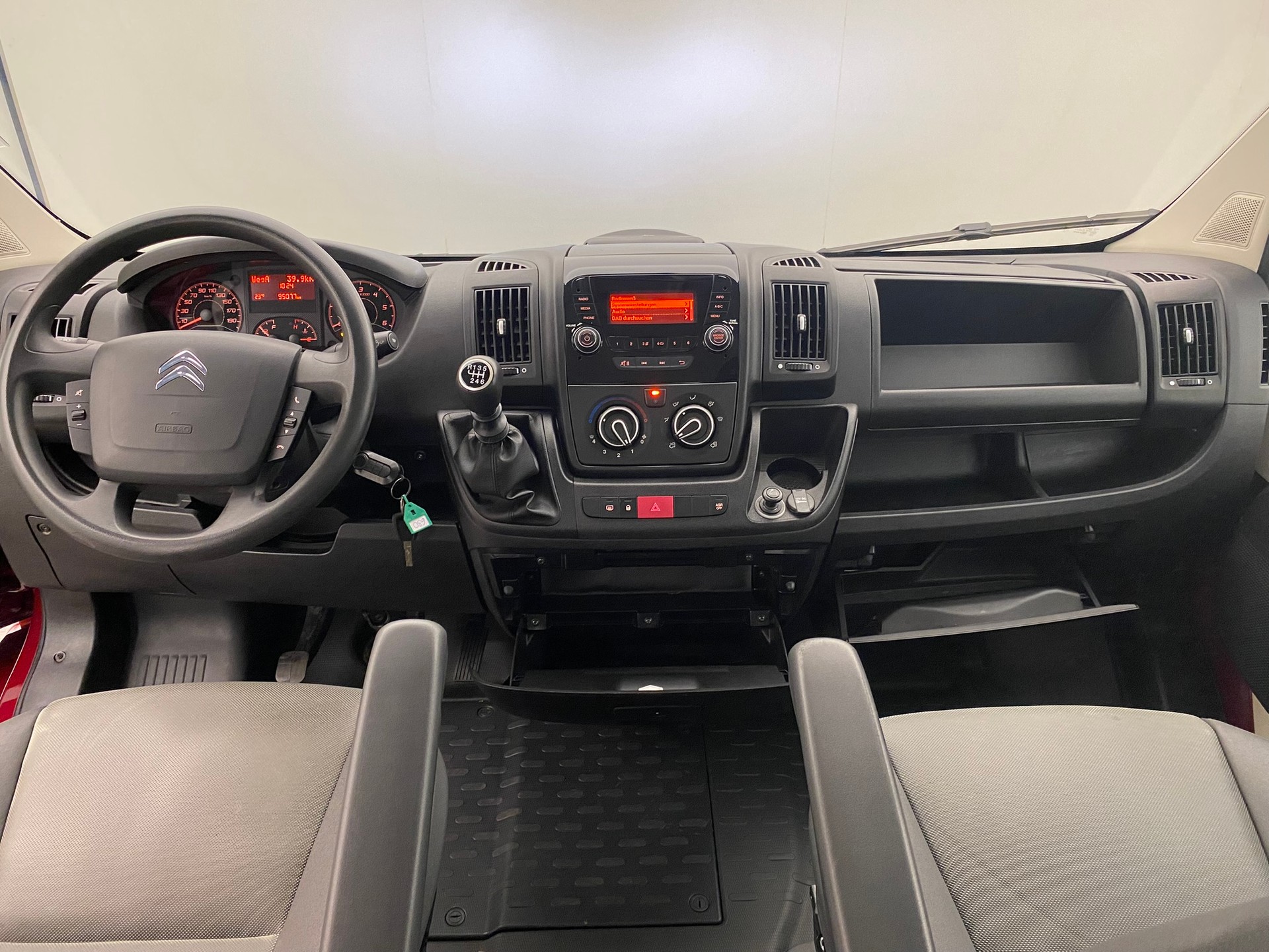 CITROEN Jumper Pick-up 35+ 2.0 BlueHDi-image-10