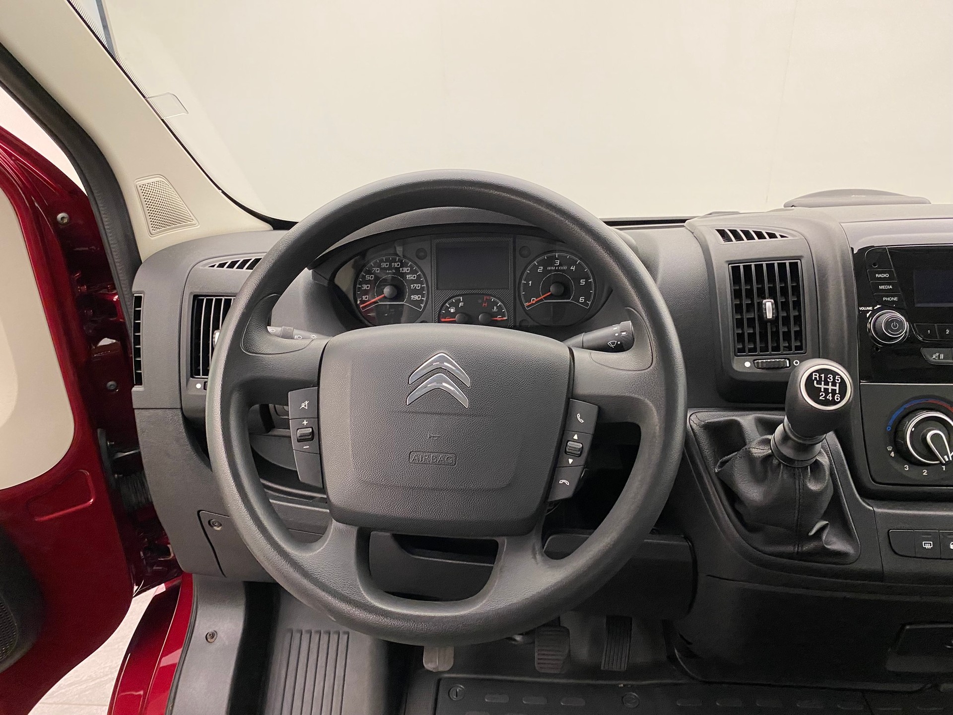 CITROEN Jumper Pick-up 35+ 2.0 BlueHDi-image-8
