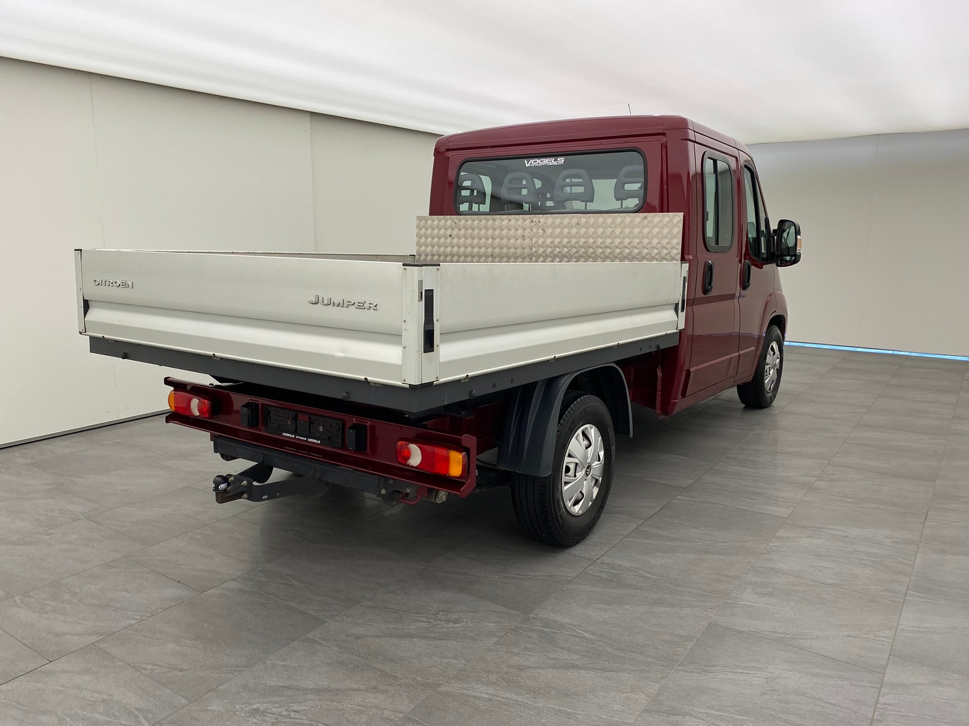 CITROEN Jumper Pick-up 35+ 2.0 BlueHDi-showroom-element-3