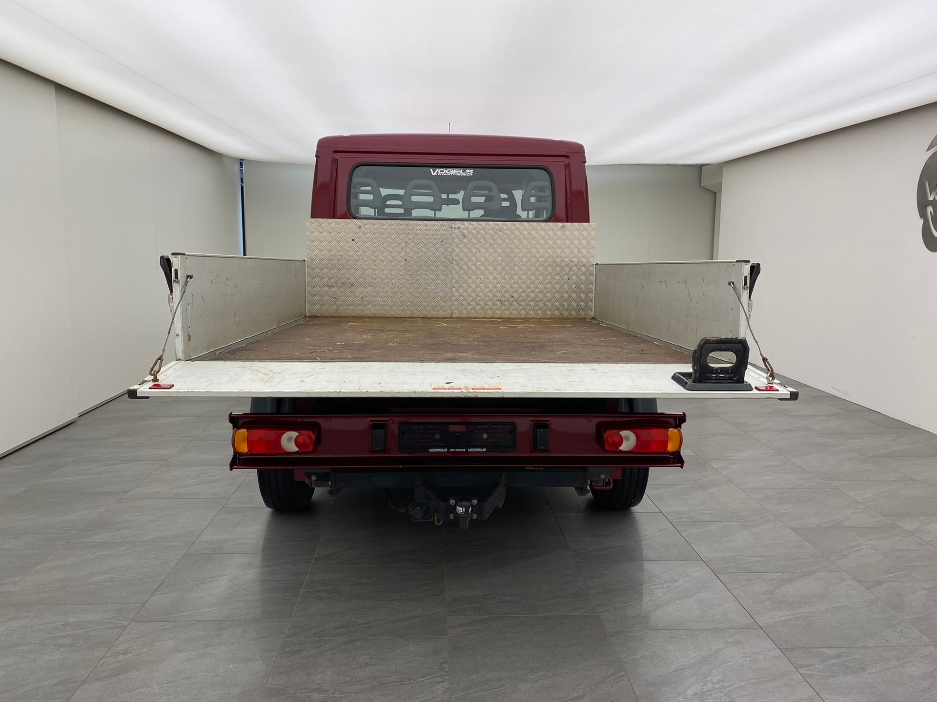 CITROEN Jumper Pick-up 35+ 2.0 BlueHDi-image-4