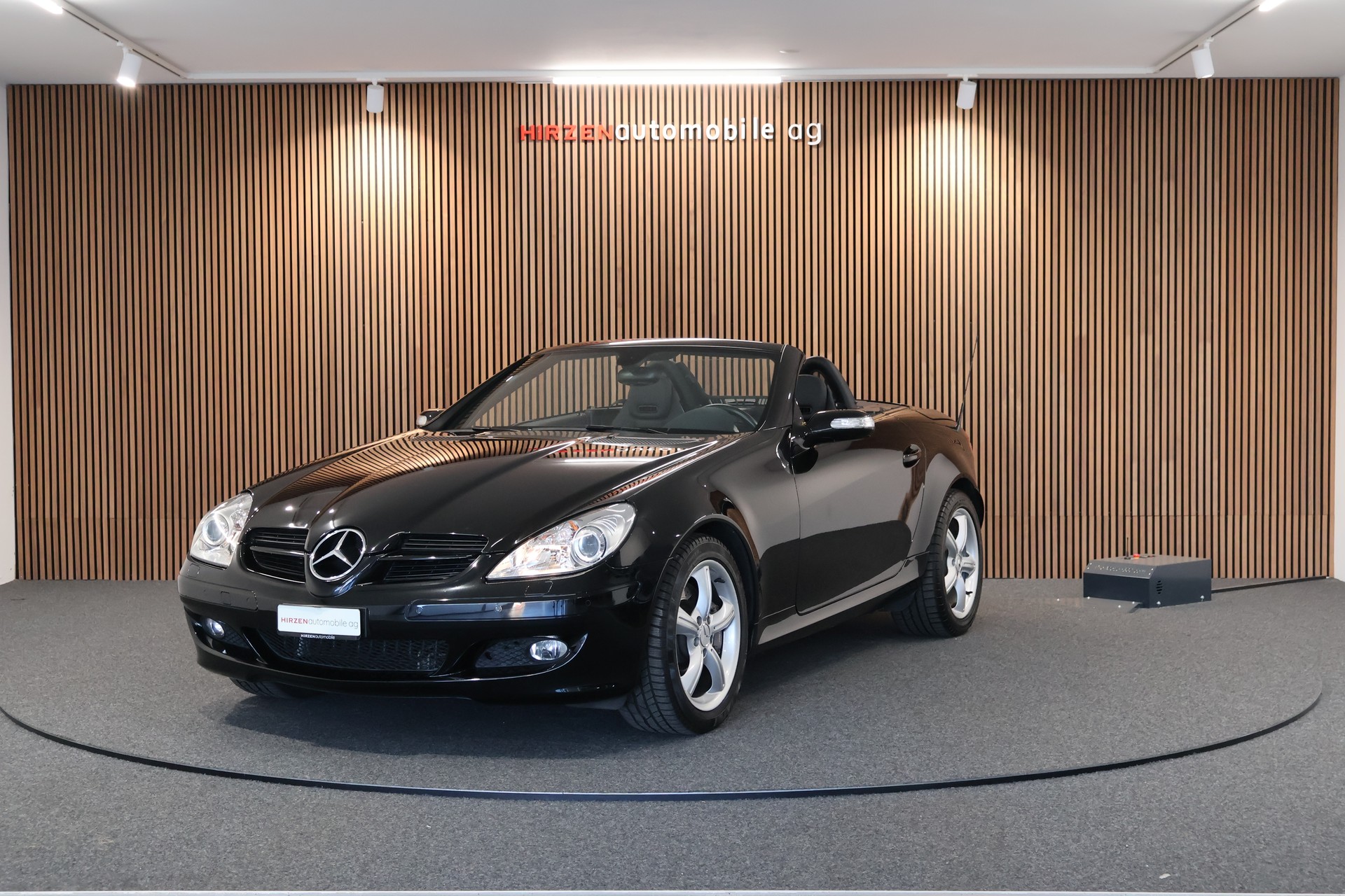 MERCEDES-BENZ SLK 350
