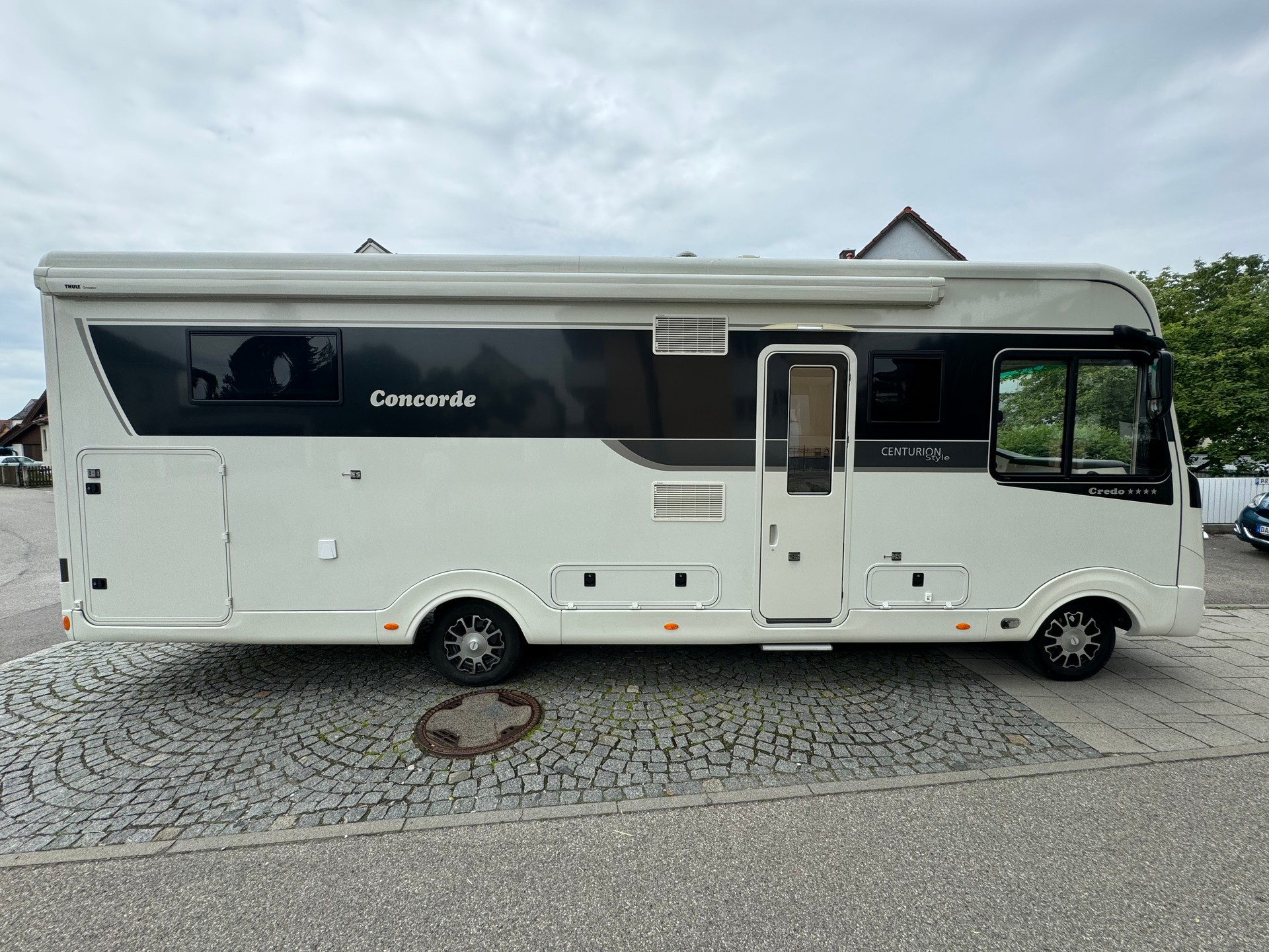 CONCORDE Iveco Credo 841 M Centurion