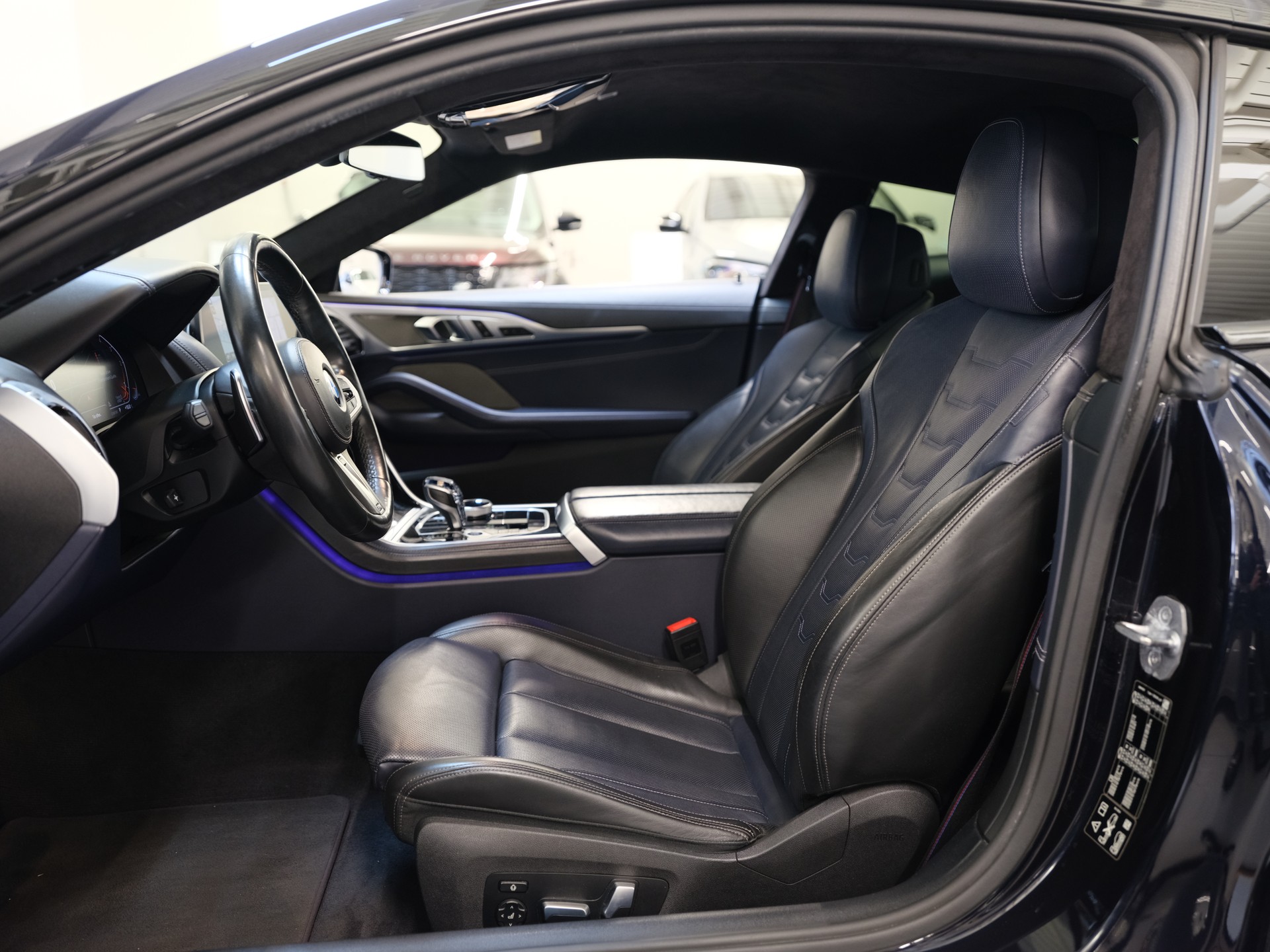 BMW 840d xDrive Steptronic-image-14