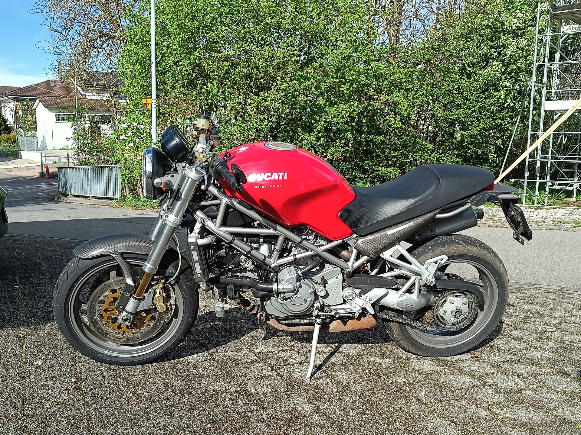 DUCATI Monster 1000 S4R-image-0