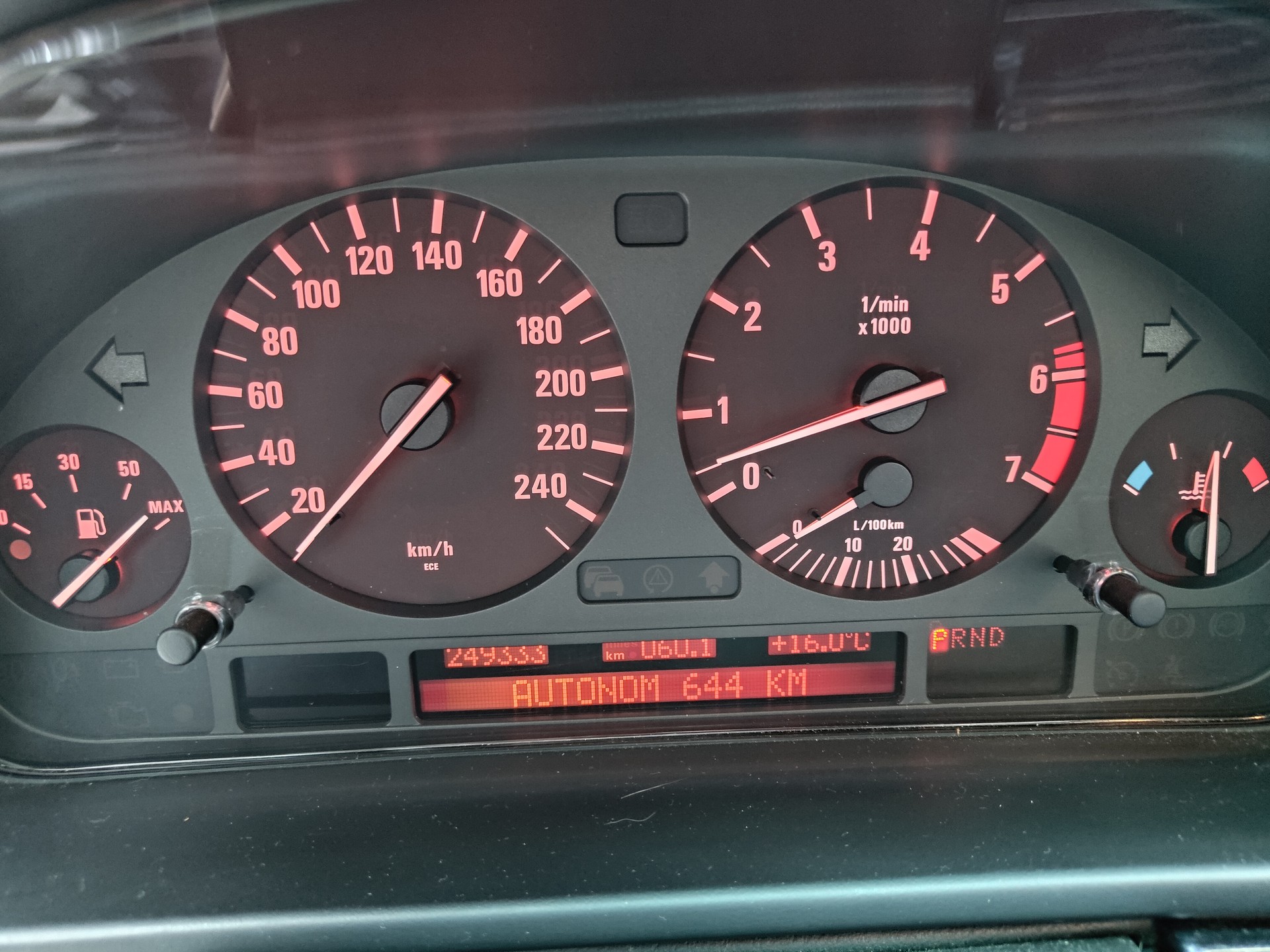 BMW E39 Touring-image-5
