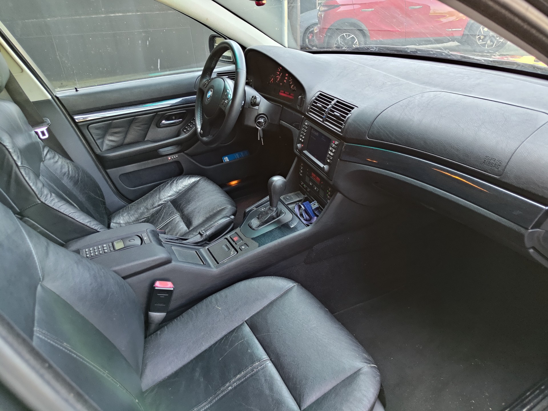 BMW E39 Touring-image-7