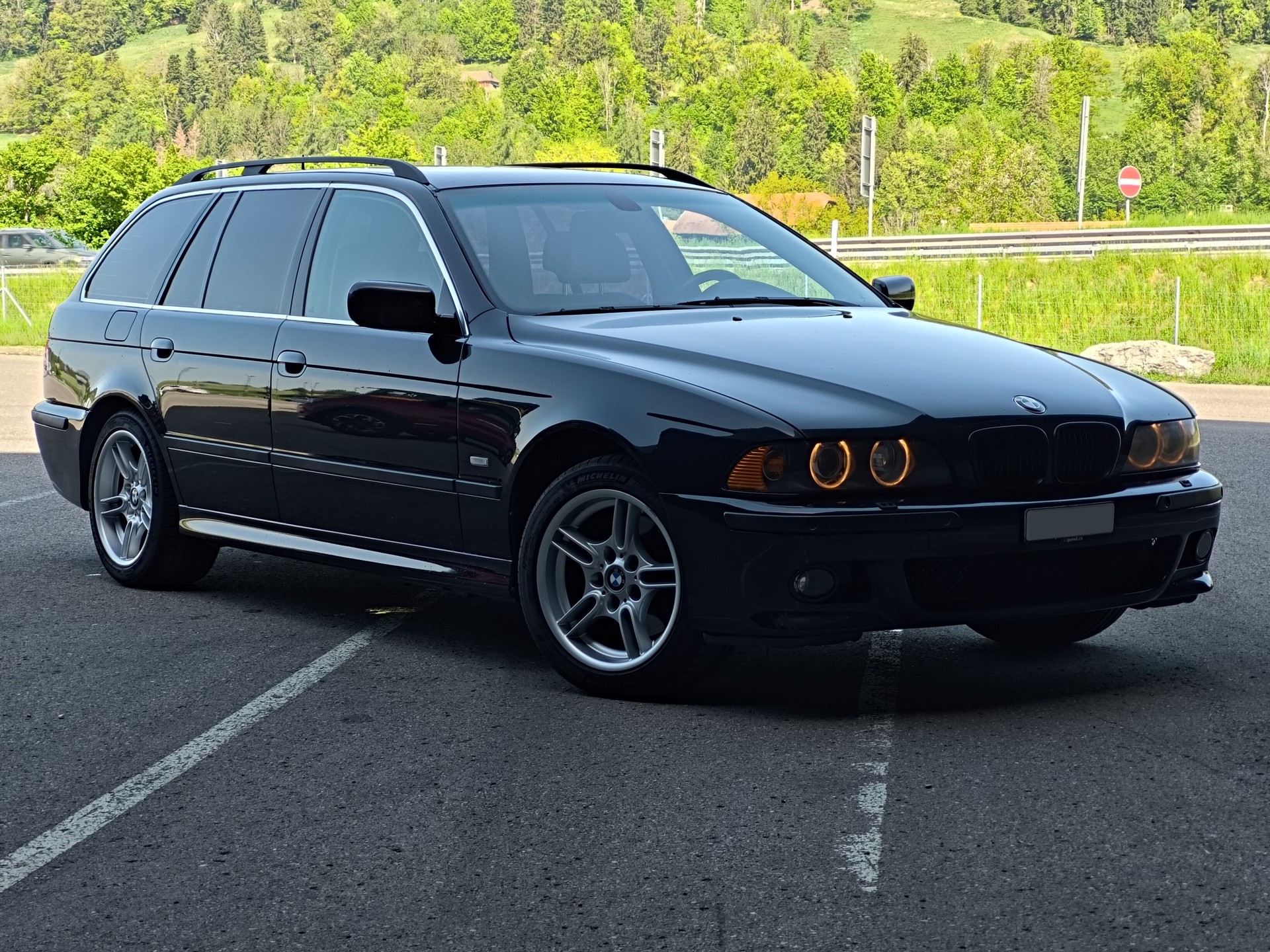 BMW E39 Touring-image-1