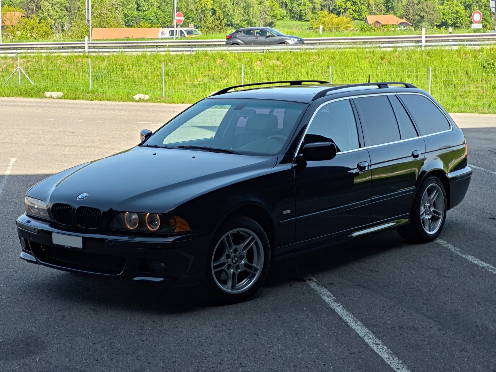 BMW E39 Touring