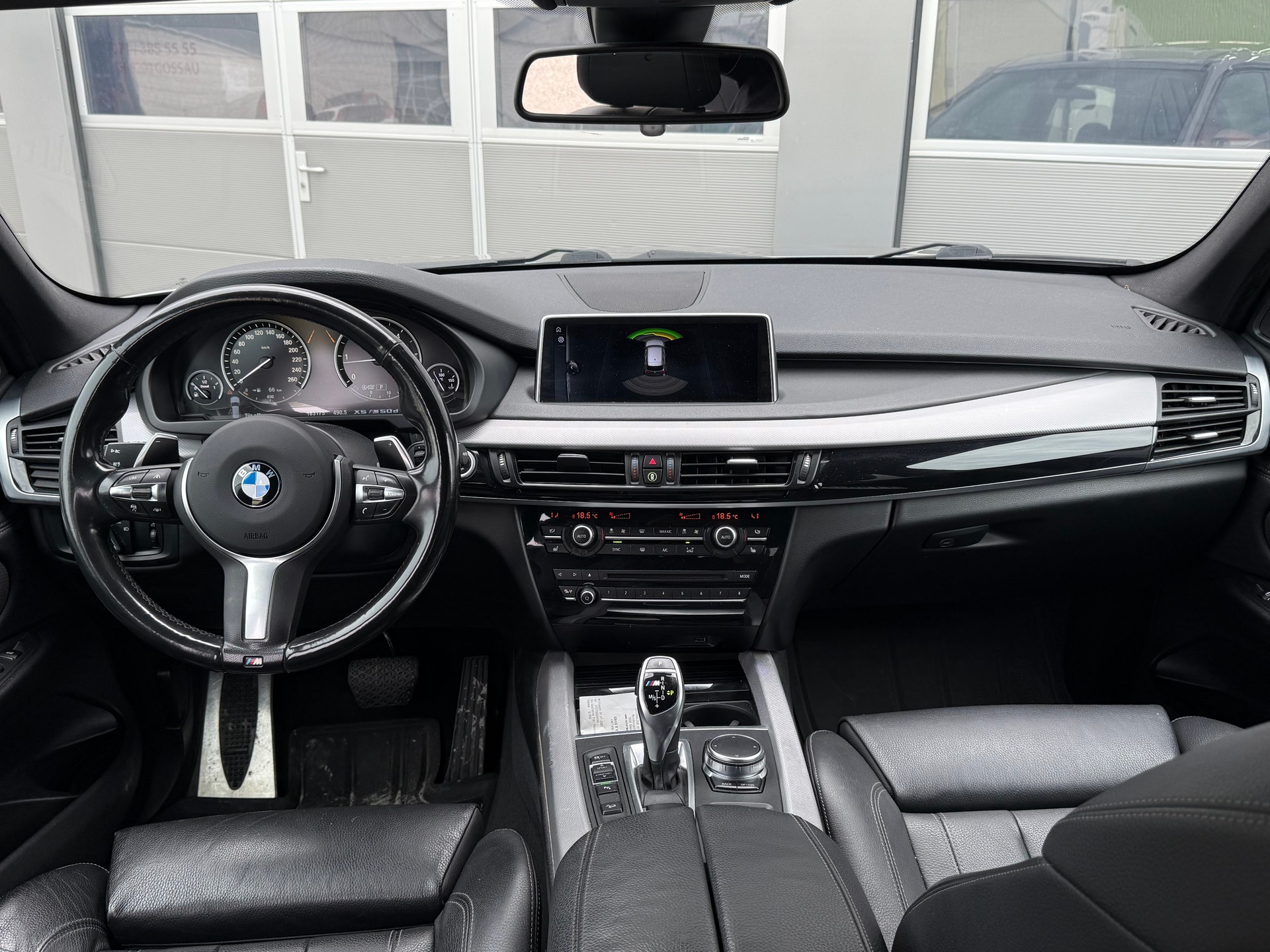 BMW X5 xDrive M50d Steptronic-image-4