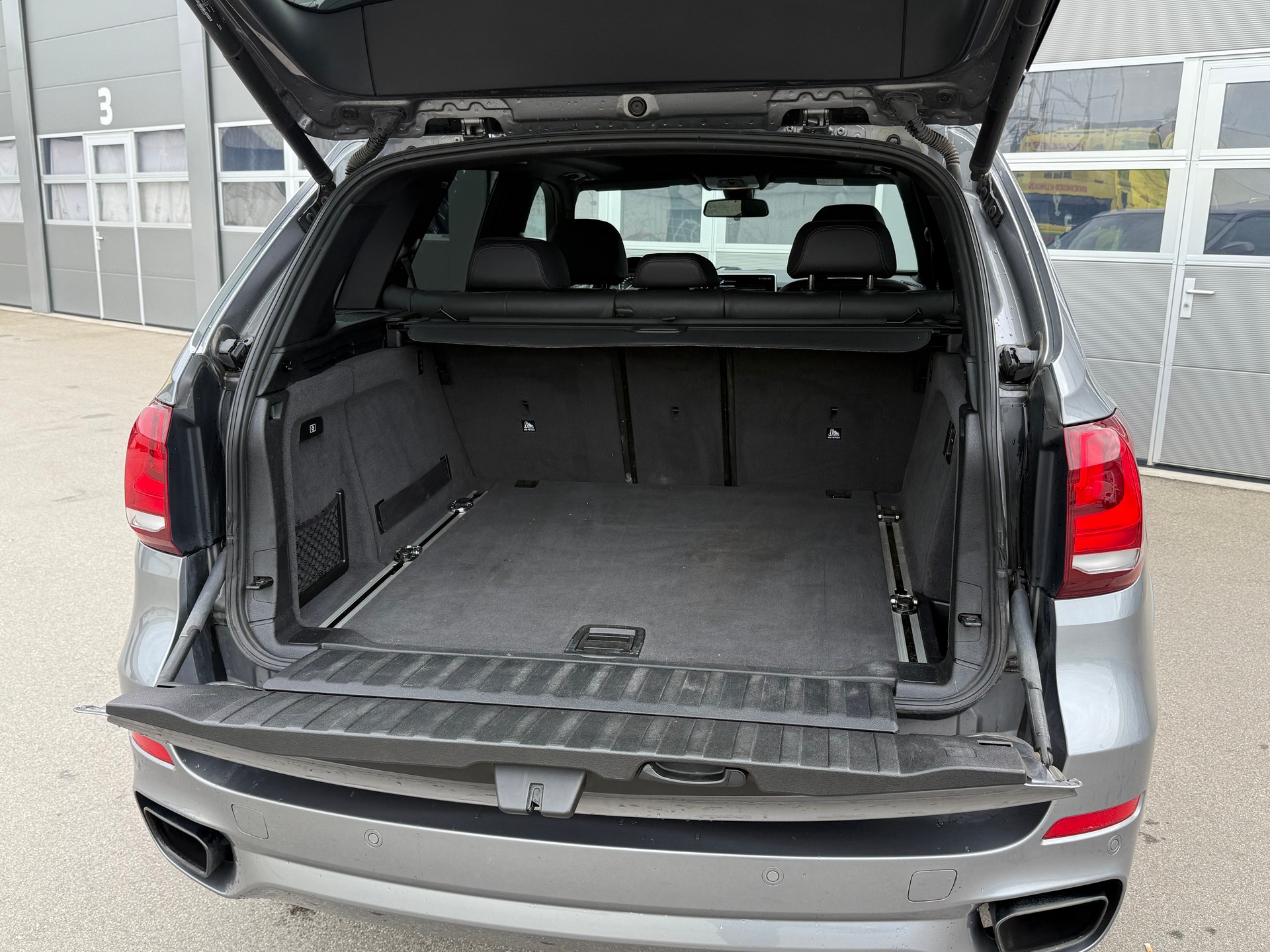 BMW X5 xDrive M50d Steptronic-image-7