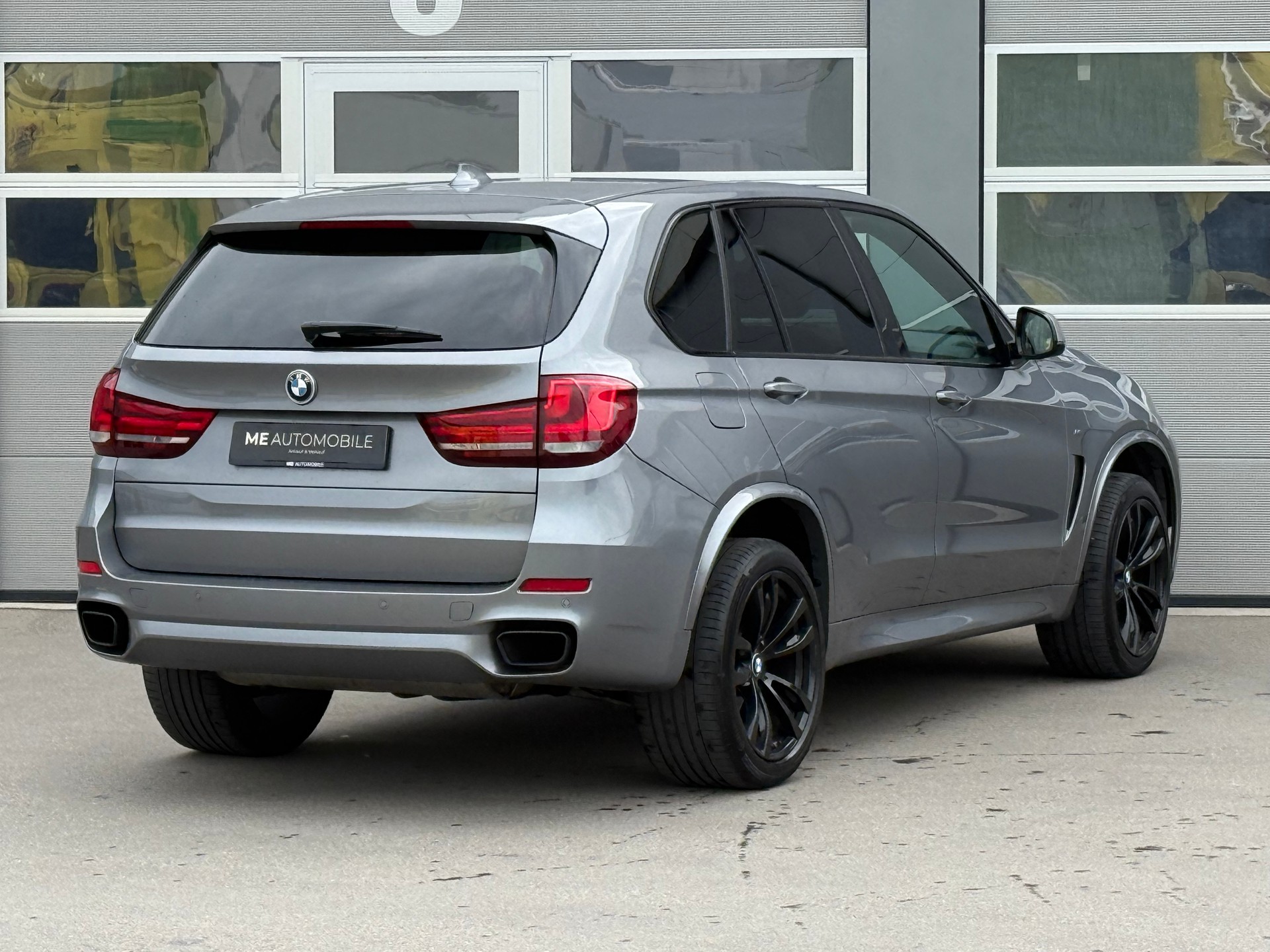 BMW X5 xDrive M50d Steptronic-image-2
