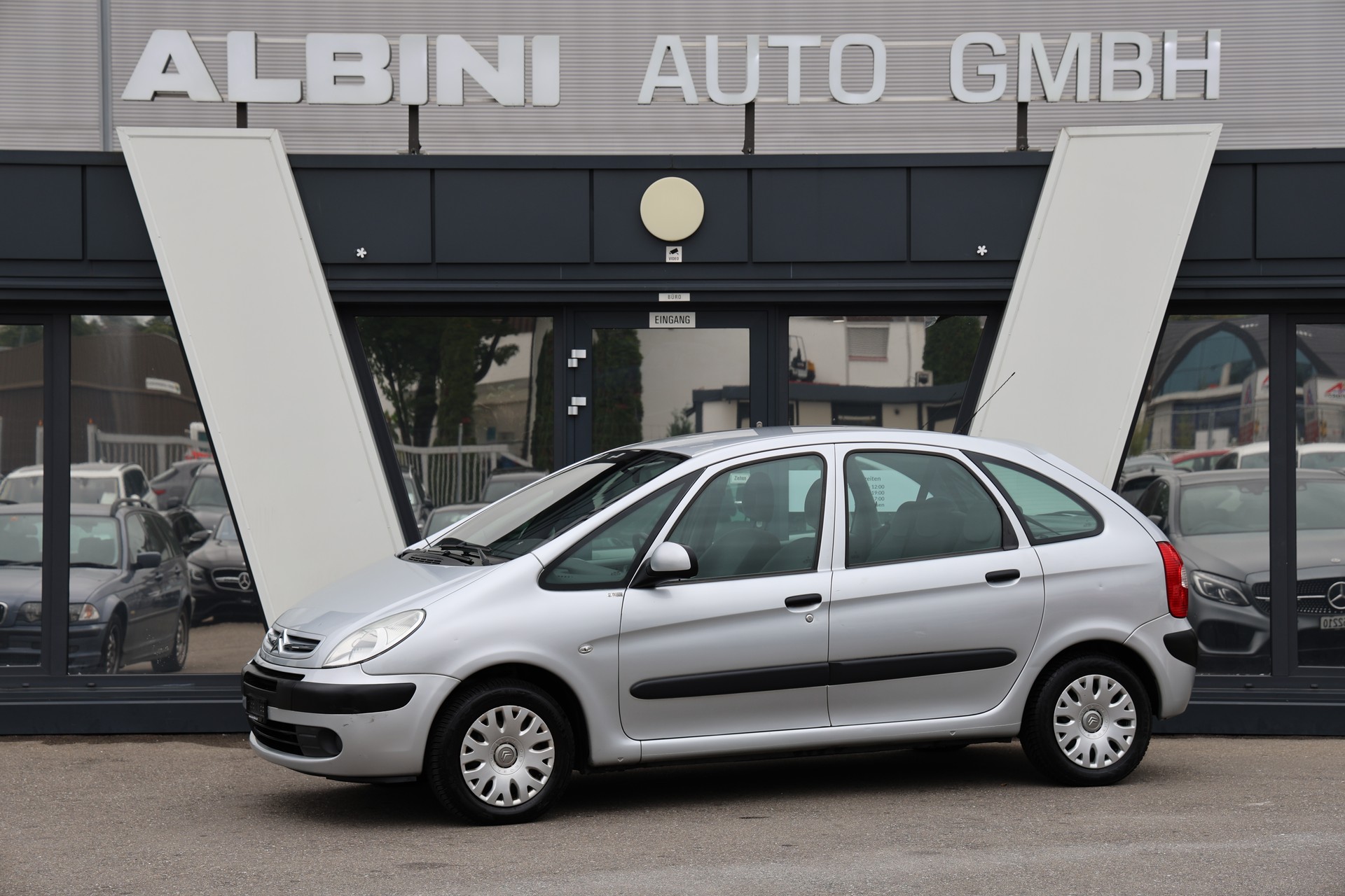 CITROEN Xsara Picasso 1.6i MFK Bis 09.2027