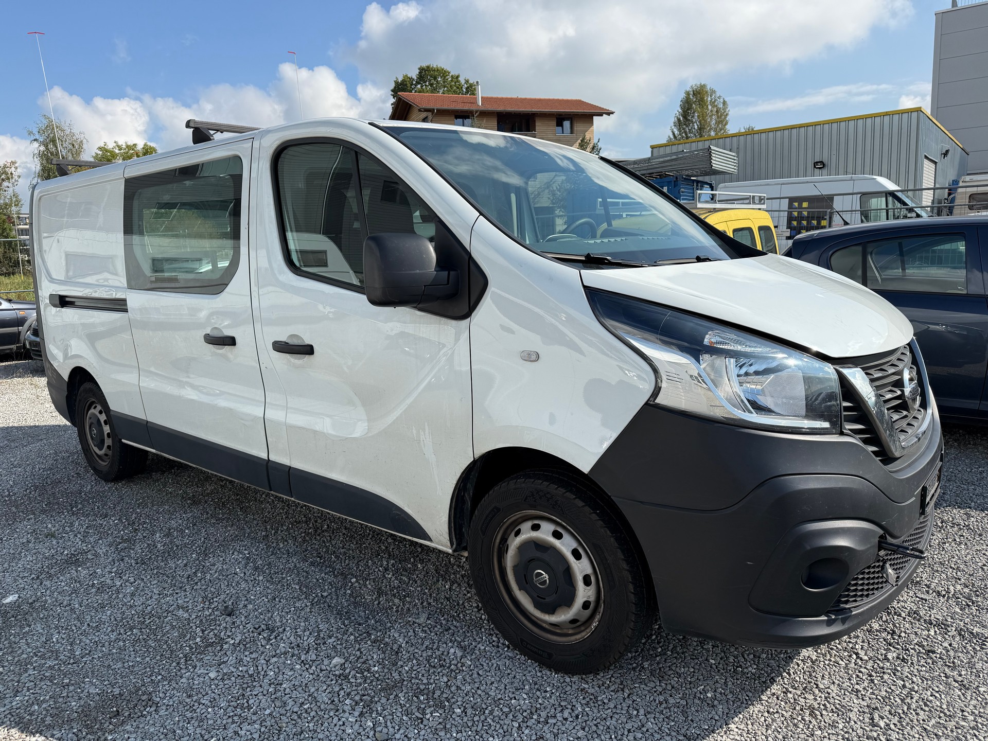 NISSAN NV300 dCi 120 2.9 L2H1 Eco-image-5