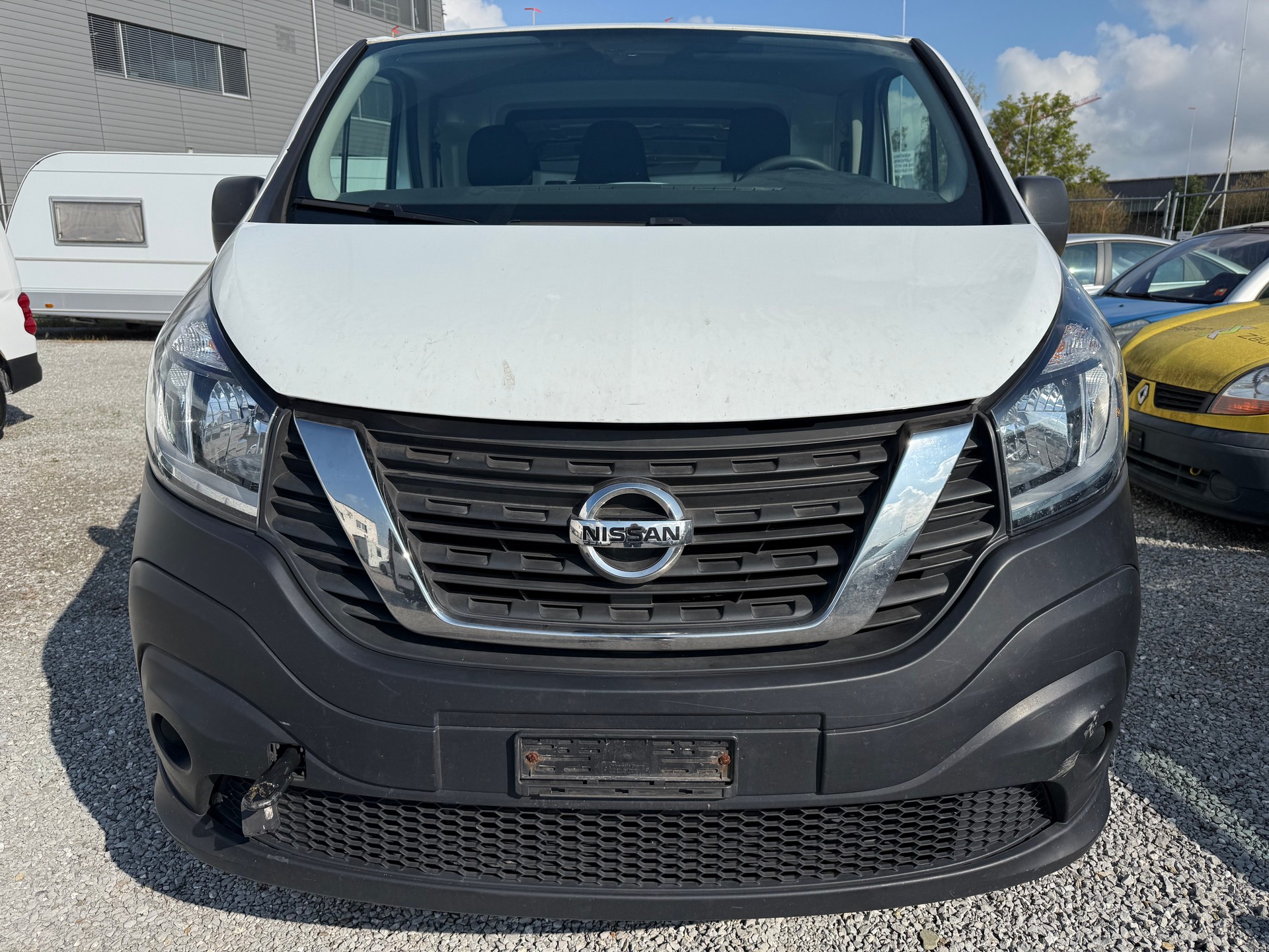 NISSAN NV300 dCi 120 2.9 L2H1 Eco