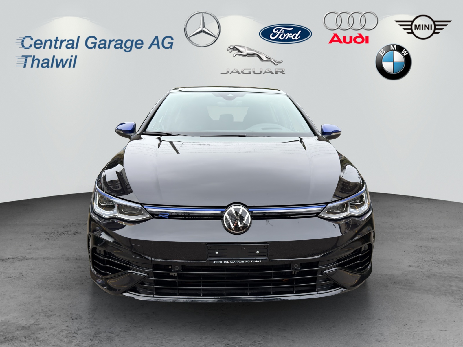 VW Golf 2.0 TSI R DSG 4Motion R 20 Years-image-1
