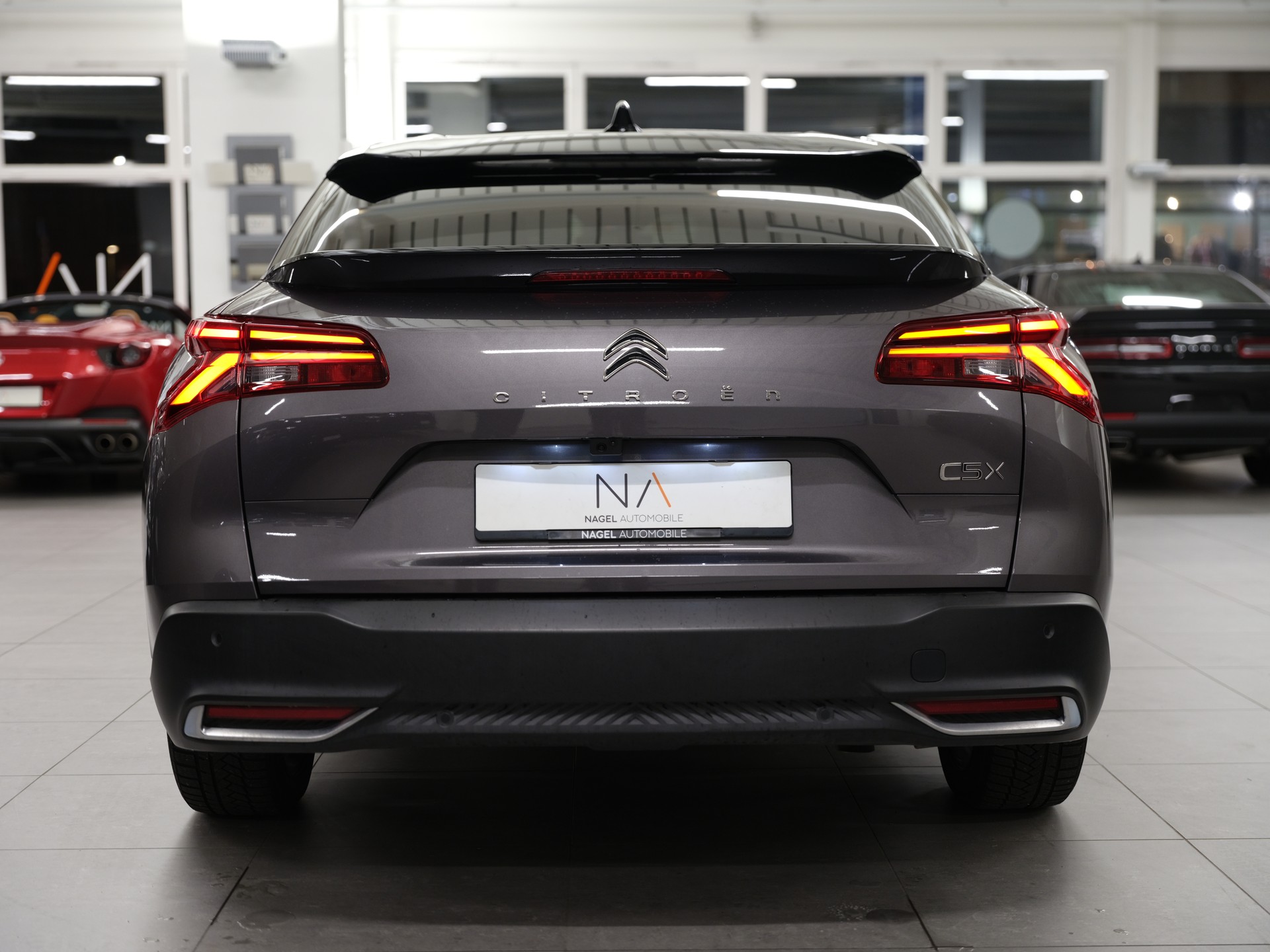 CITROEN C5 X 1.6i PHEV Shine Pack e-EAT8 *Panoramadach* *Werksgarantie*-image-5