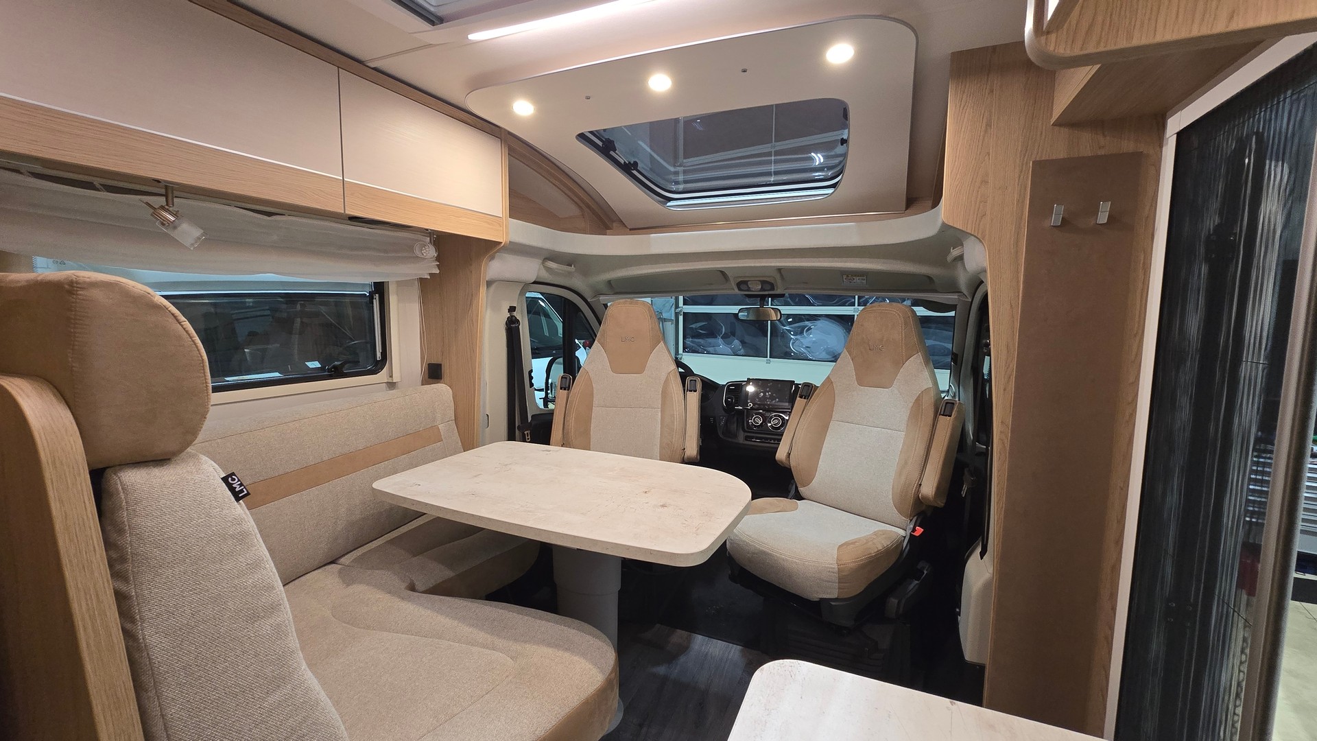 LMC Cruiser T 662G "MJ2025"/Fiat Ducato 2.2MJT 140PS-image-9