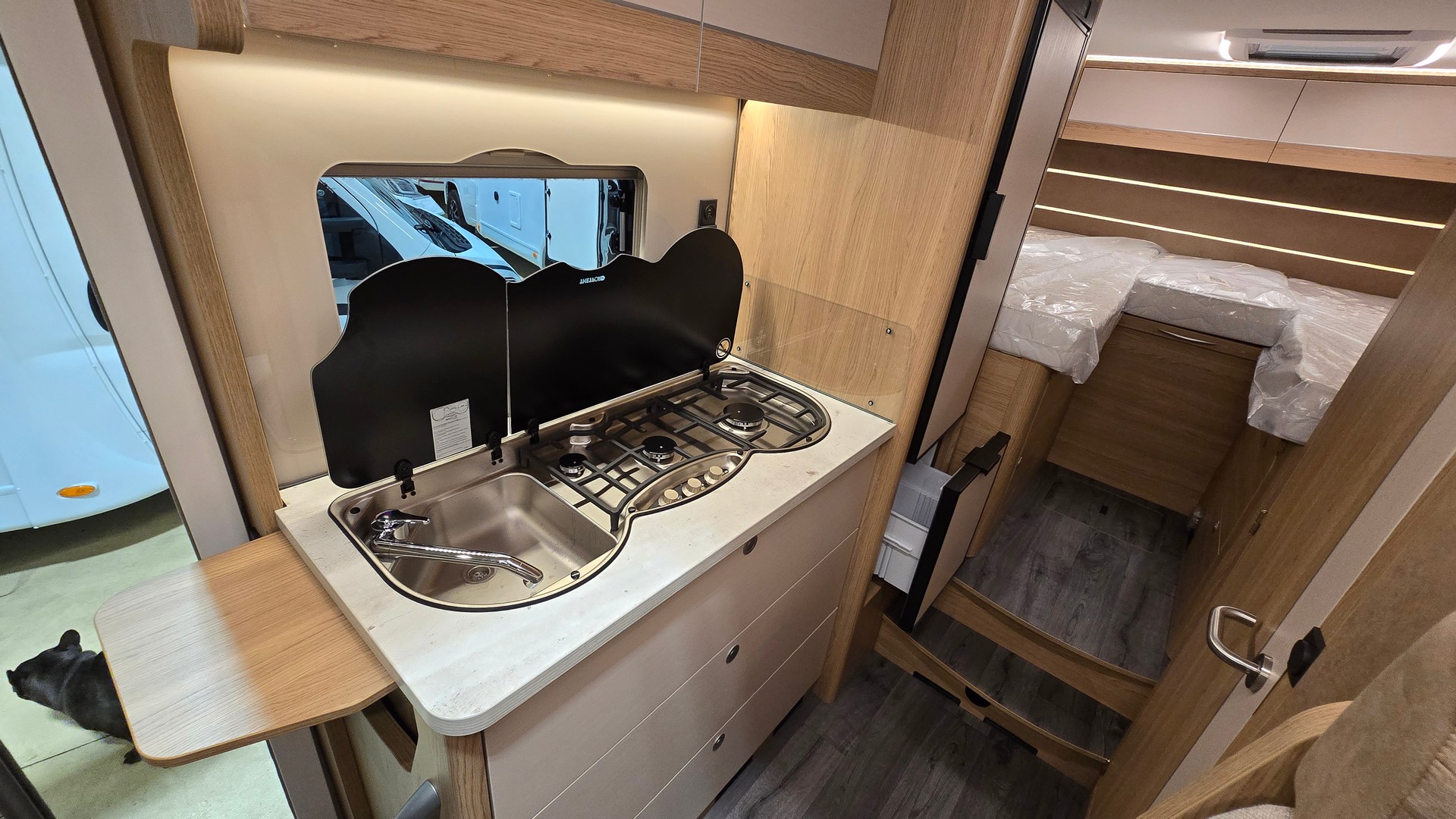 LMC Cruiser T 662G "MJ2025"/Fiat Ducato 2.2MJT 140PS-image-11