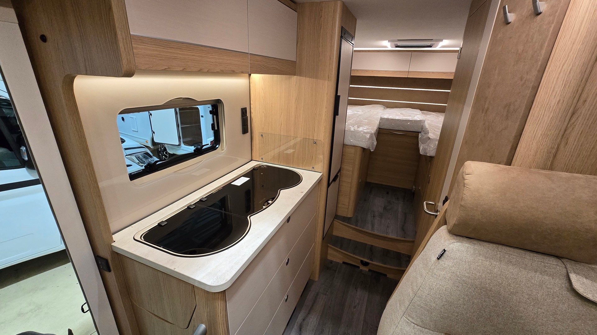 LMC Cruiser T 662G "MJ2025"/Fiat Ducato 2.2MJT 140PS-image-10
