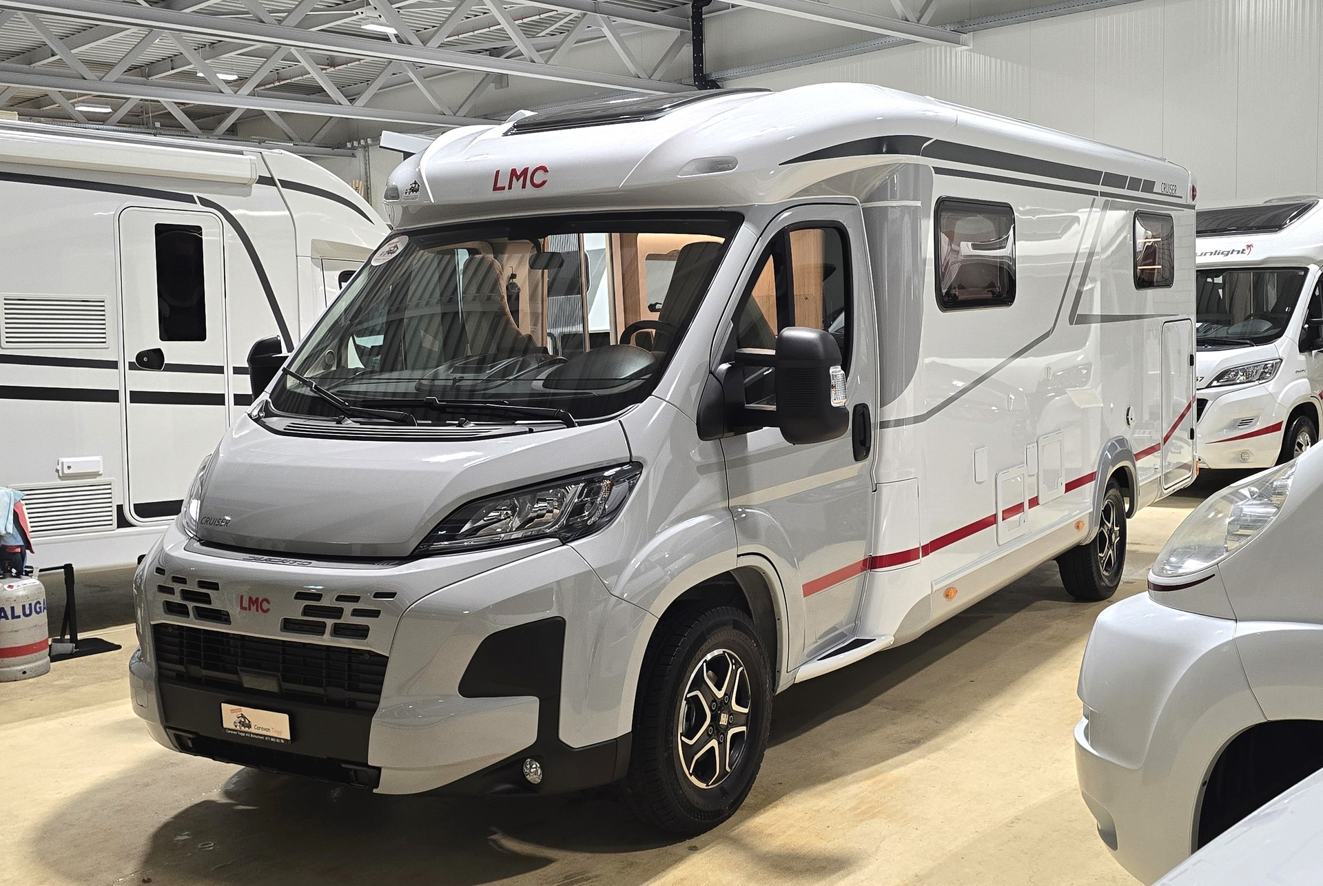 LMC Cruiser T 662G "MJ2025"/Fiat Ducato 2.2MJT 140PS-image-5