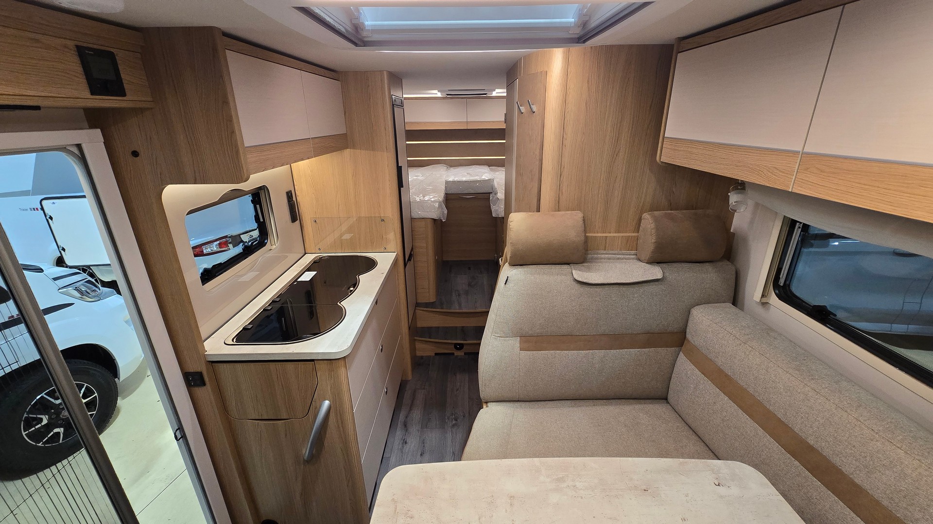 LMC Cruiser T 662G "MJ2025"/Fiat Ducato 2.2MJT 140PS-image-8
