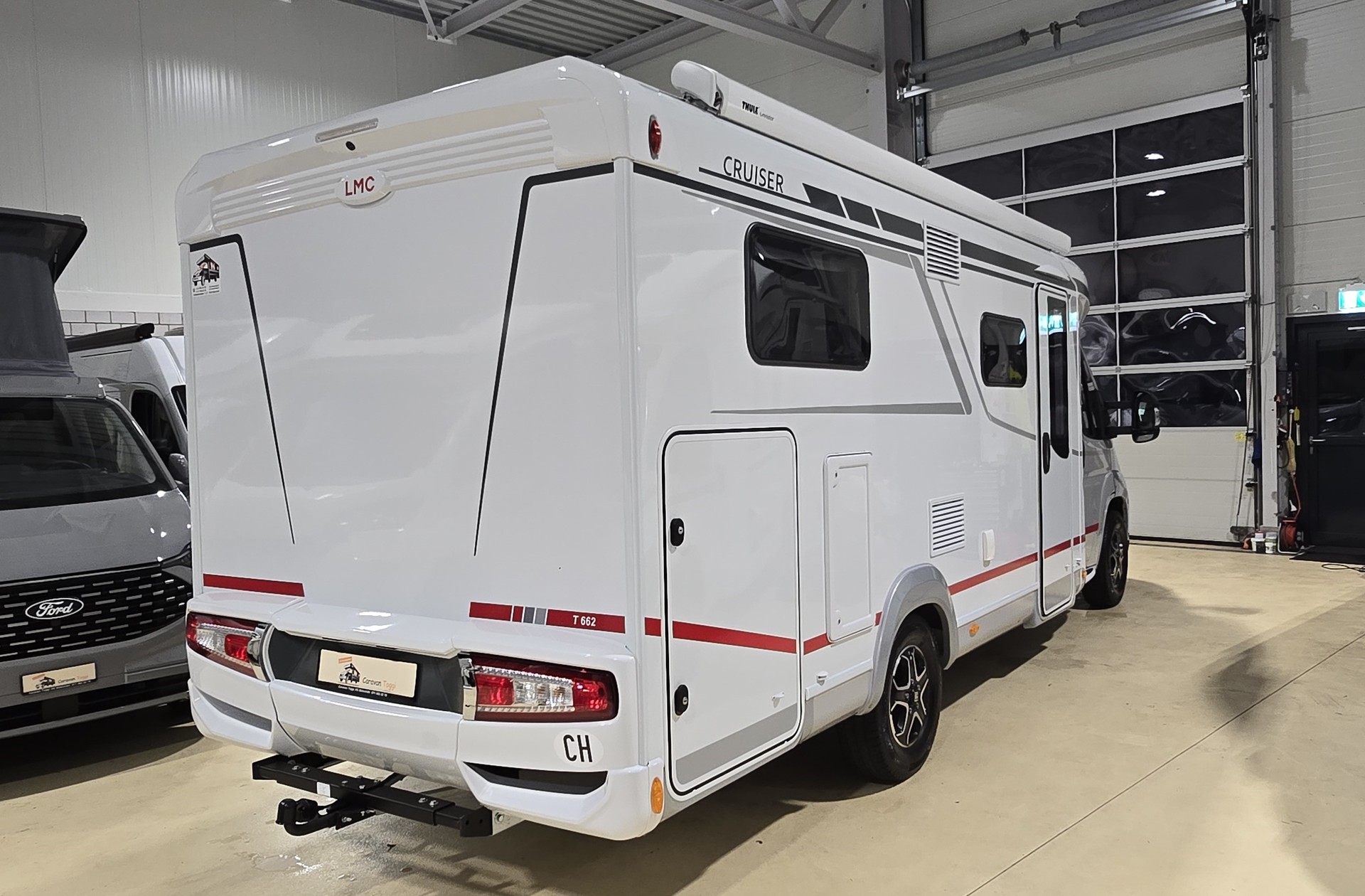 LMC Cruiser T 662G "MJ2025"/Fiat Ducato 2.2MJT 140PS-image-2