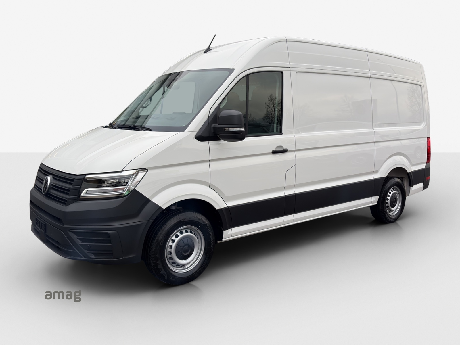 VW Crafter 35 2.0 BiTDI L3 HD A