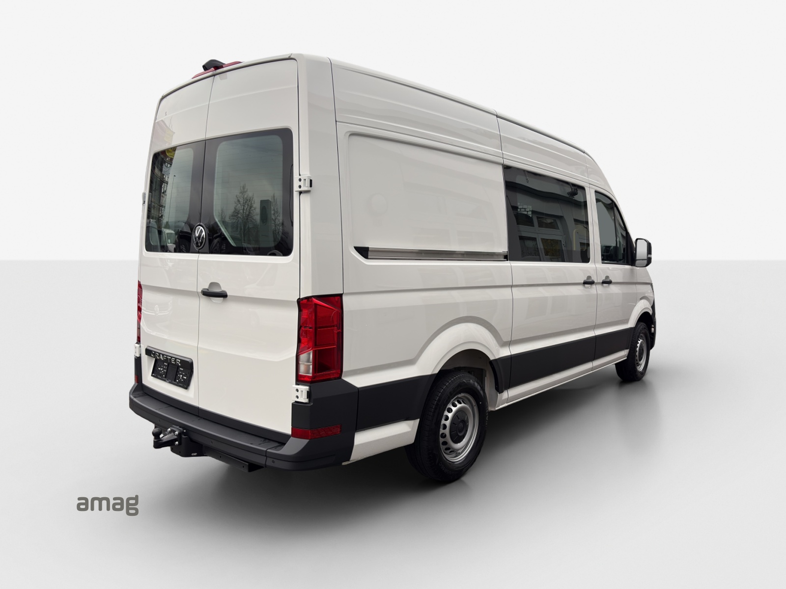 VW Crafter 35 2.0 BiTDI L3 HD A-image-4