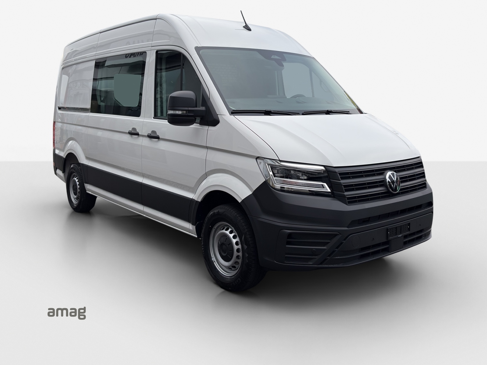 VW Crafter 35 2.0 BiTDI L3 HD A-image-5