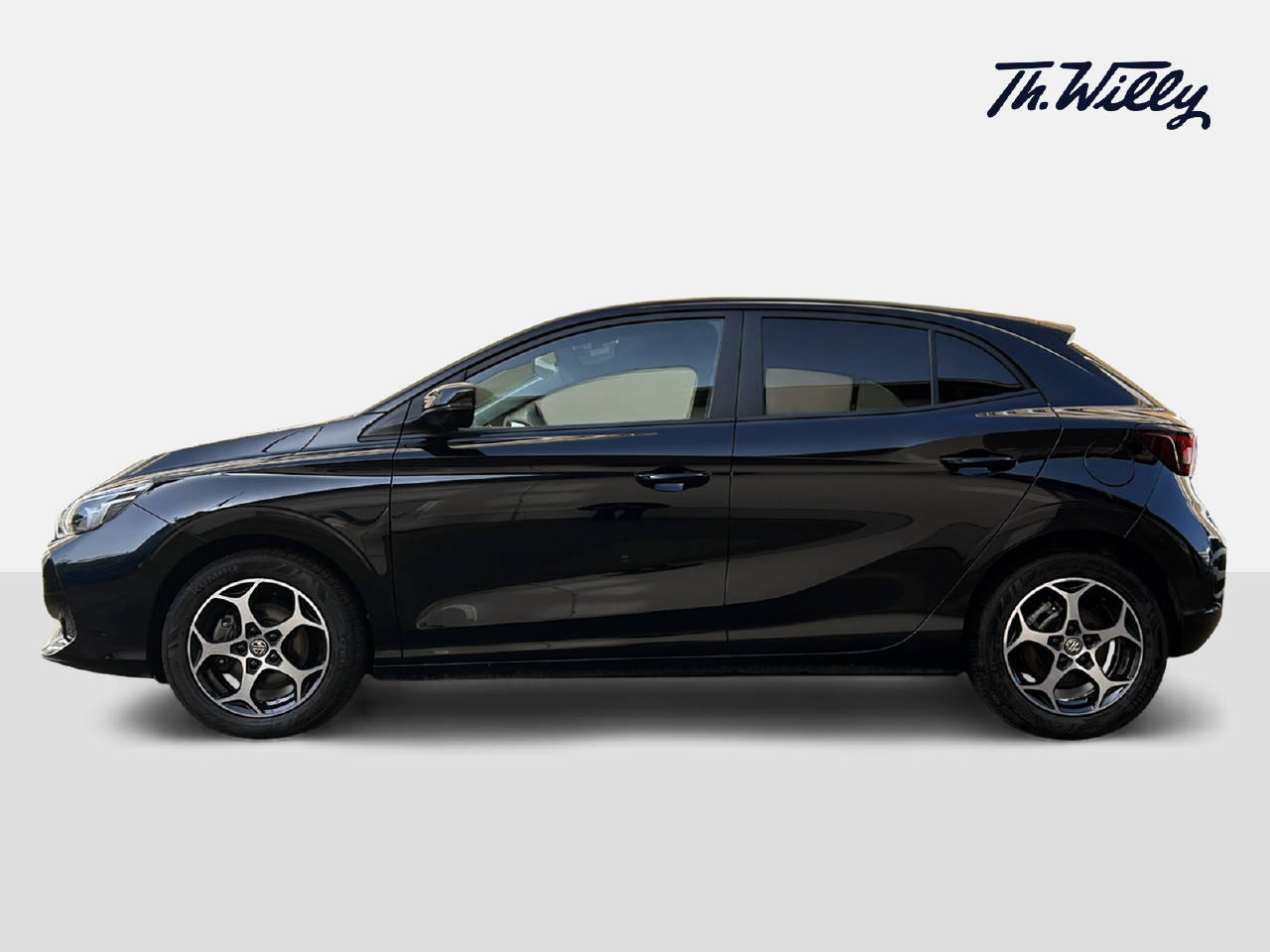 MG 3 1.5 Hybrid Luxury-showroom-element-1