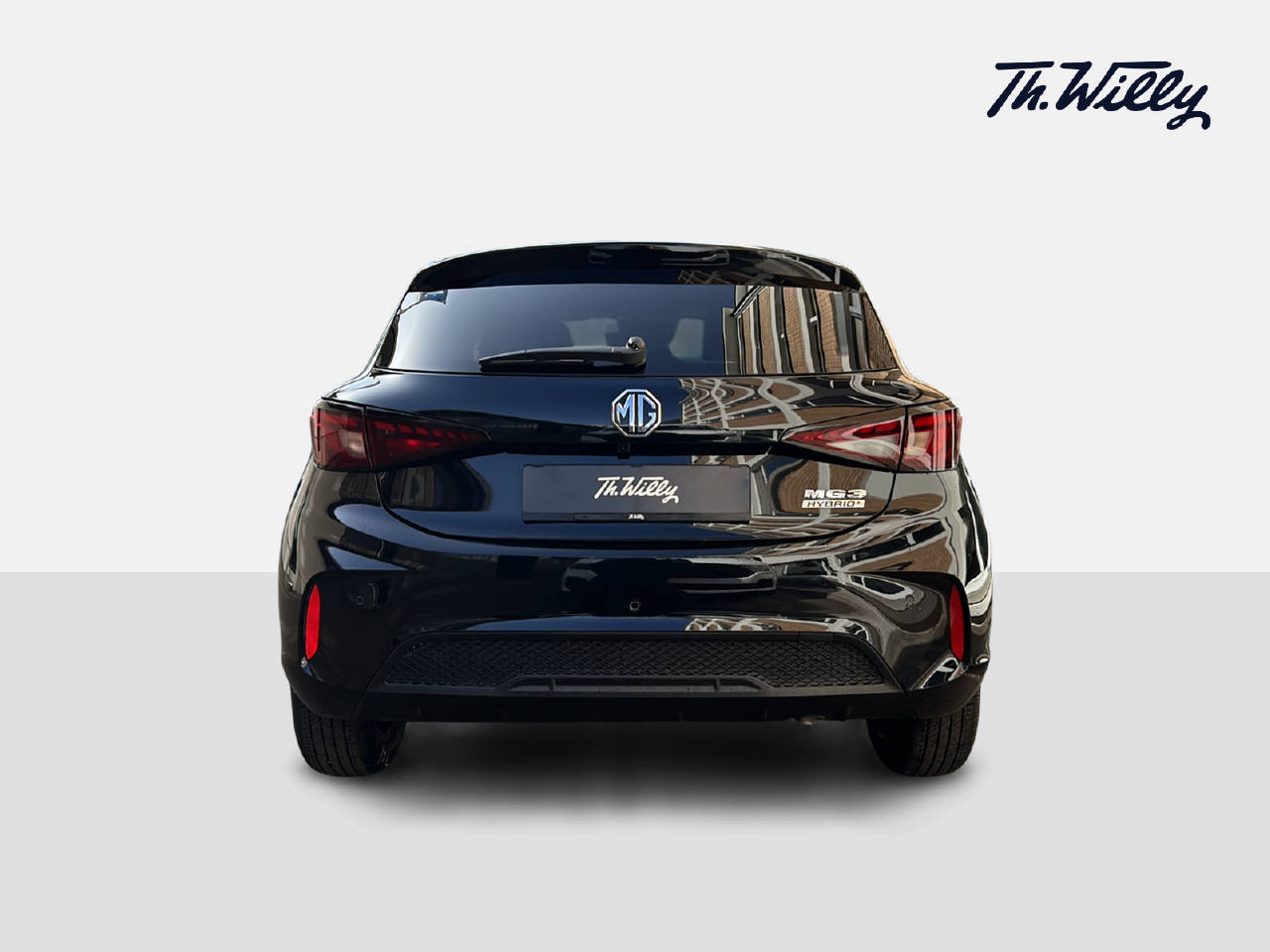 MG 3 1.5 Hybrid Luxury-showroom-element-3