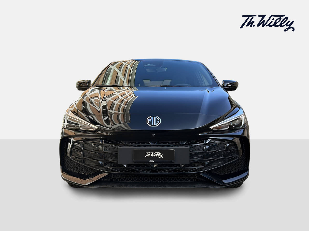 MG 3 1.5 Hybrid Luxury-image-8