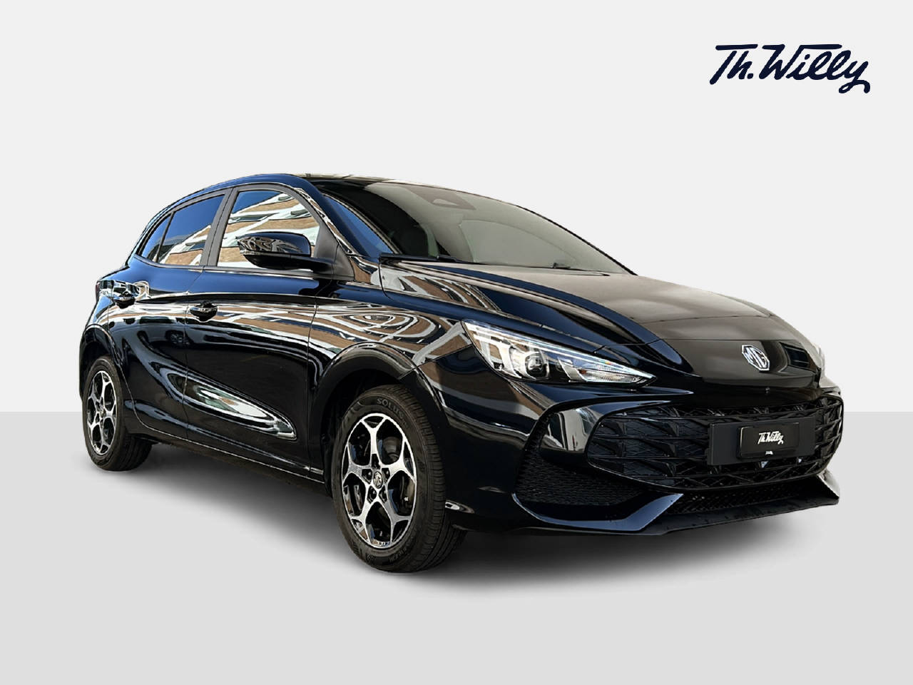 MG 3 1.5 Hybrid Luxury-image-7