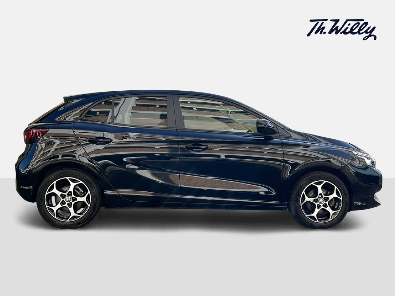 MG 3 1.5 Hybrid Luxury-image-6