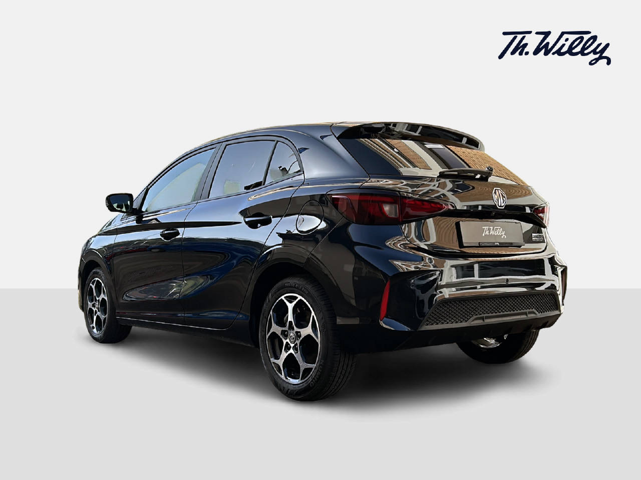MG 3 1.5 Hybrid Luxury-showroom-element-2