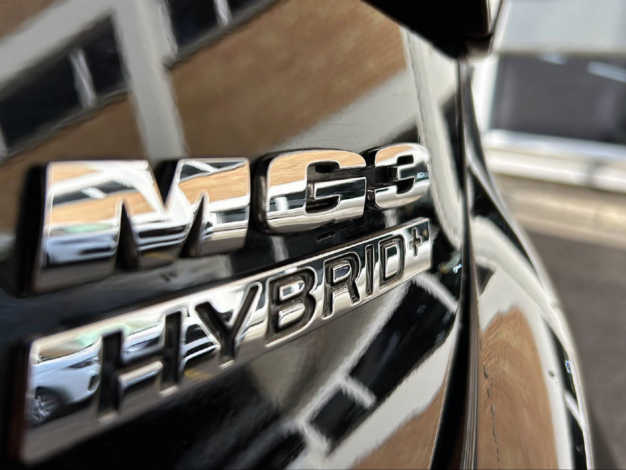 MG 3 1.5 Hybrid Luxury-image-14