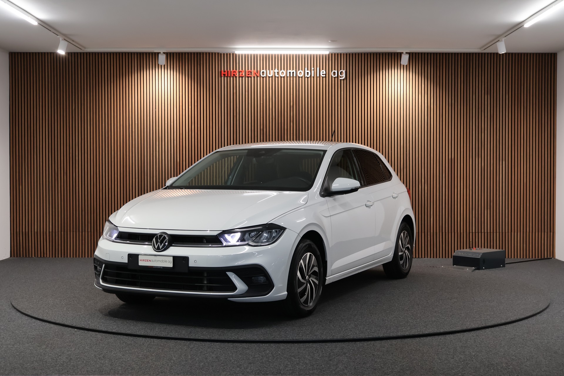 VW Polo 1.0 TSI Life DSG