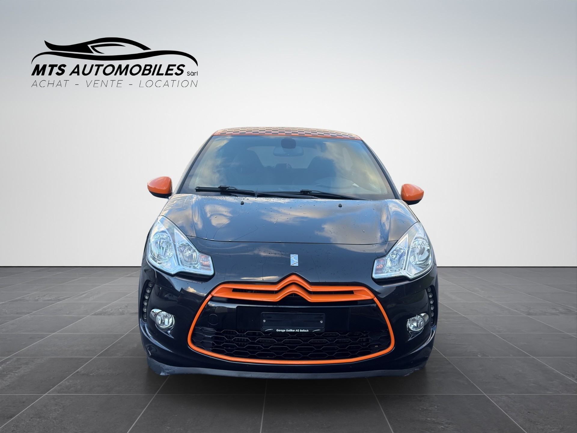 DS AUTOMOBILES DS3 1.6 THP Racing-image-1