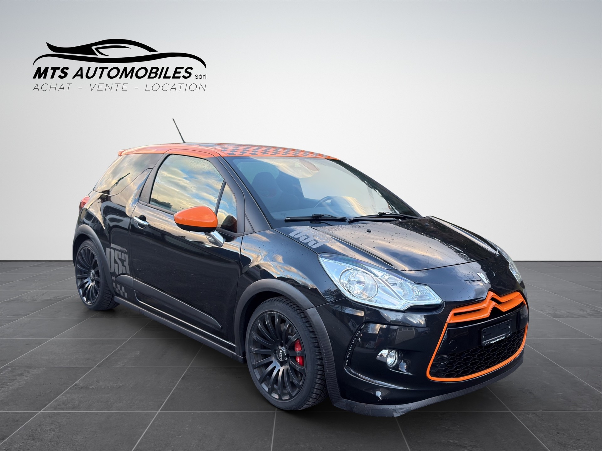 DS AUTOMOBILES DS3 1.6 THP Racing-image-7