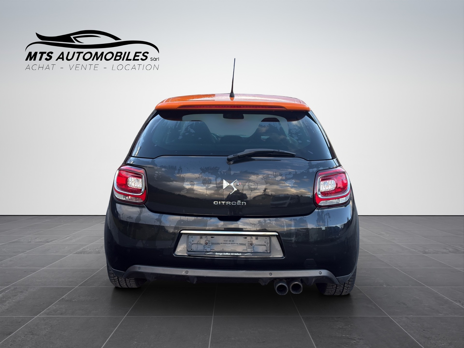 DS AUTOMOBILES DS3 1.6 THP Racing-image-4