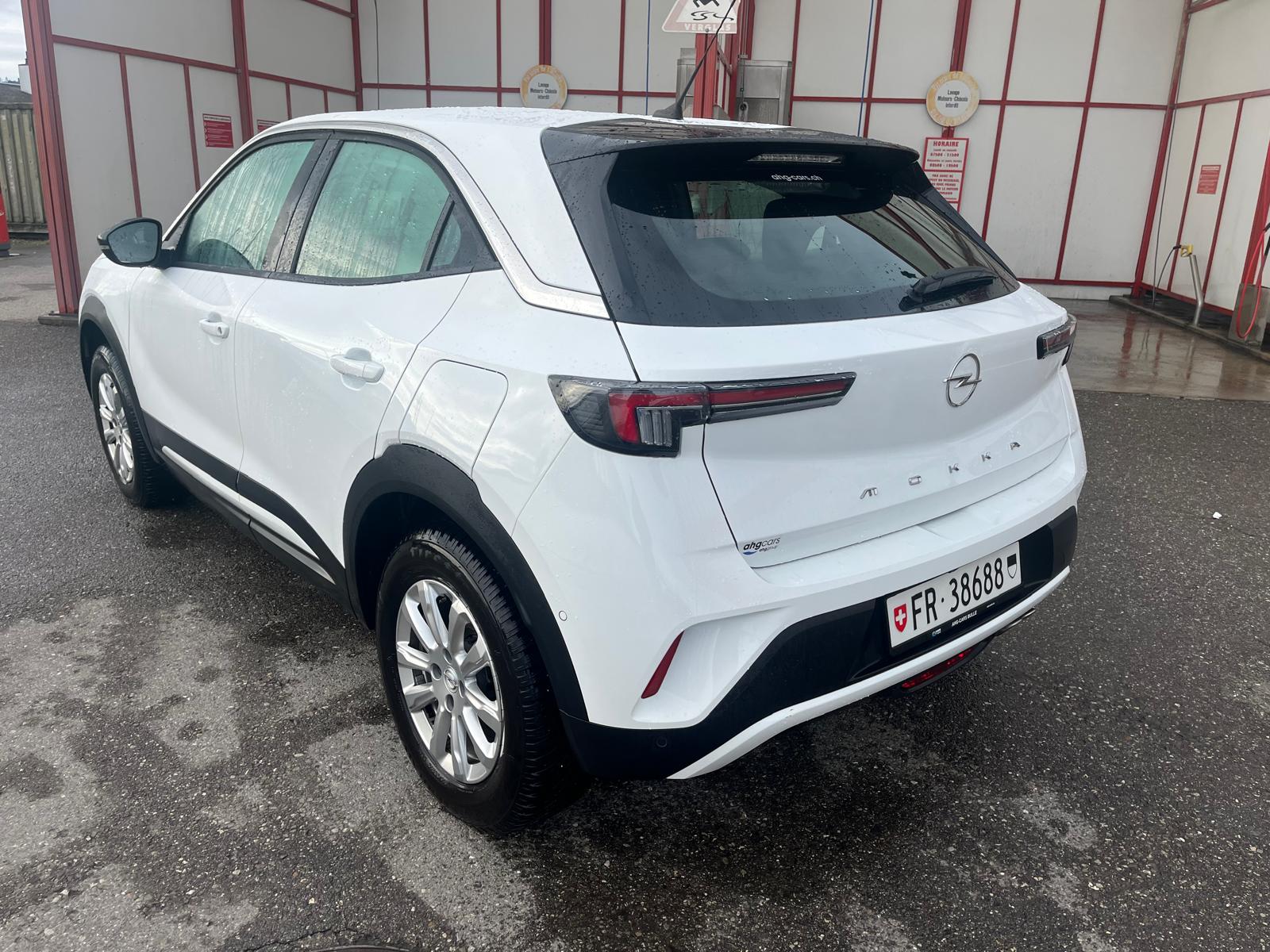 OPEL Mokka 1.2 Direct Injection Turbo Edition-image-2