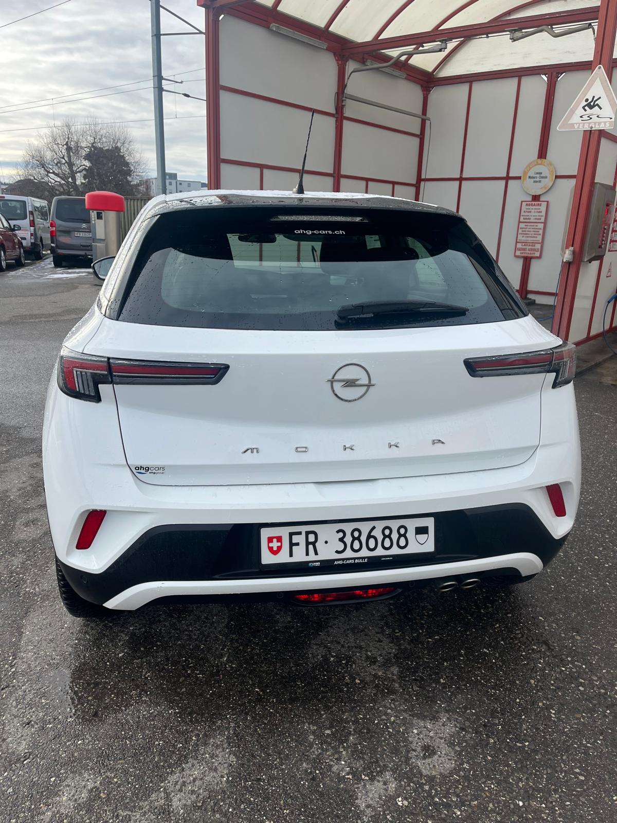 OPEL Mokka 1.2 Direct Injection Turbo Edition-image-4