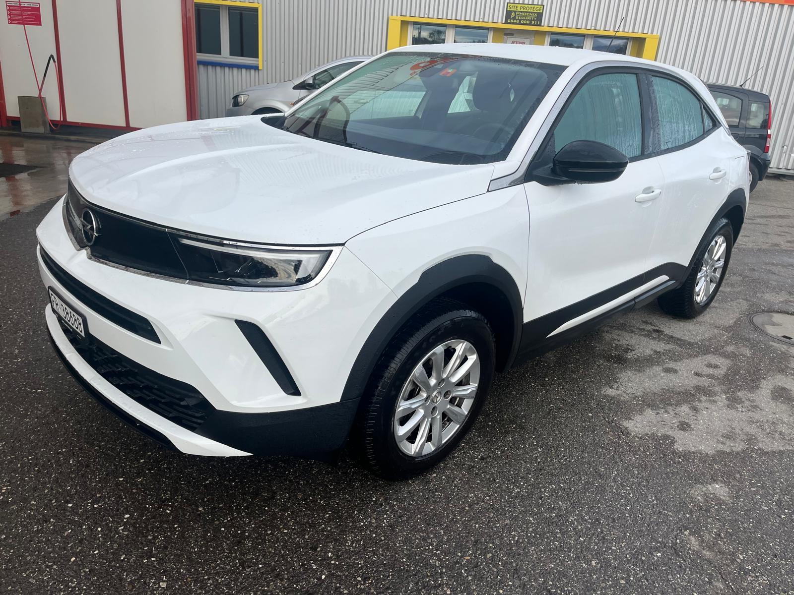 OPEL Mokka 1.2 Direct Injection Turbo Edition