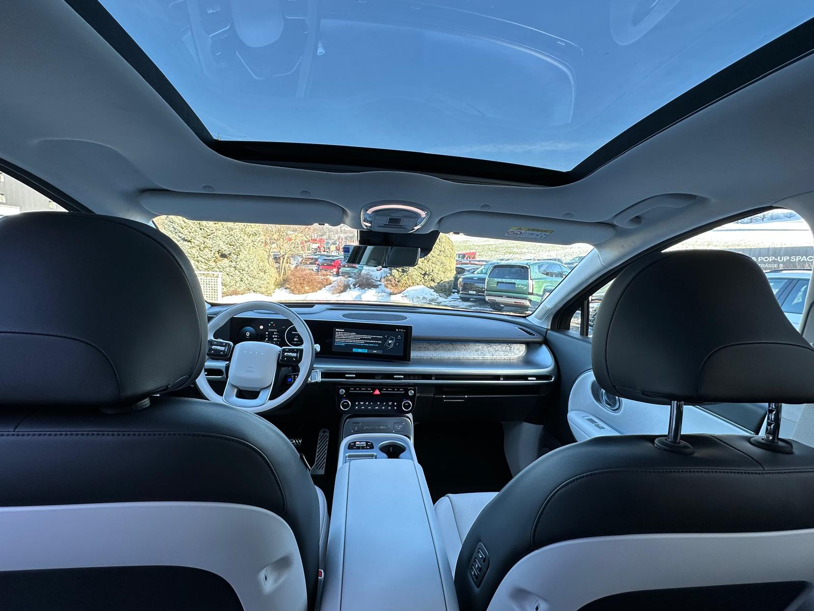 HYUNDAI Ioniq 9 110kWh Vertex Caligraphy 4WD-image-11