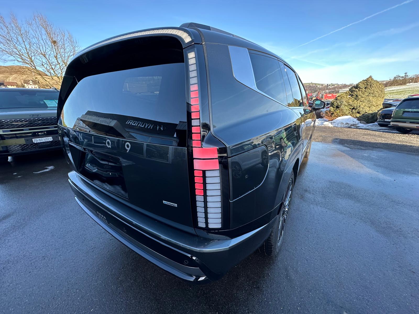 HYUNDAI Ioniq 9 110kWh Vertex Caligraphy 4WD-image-7