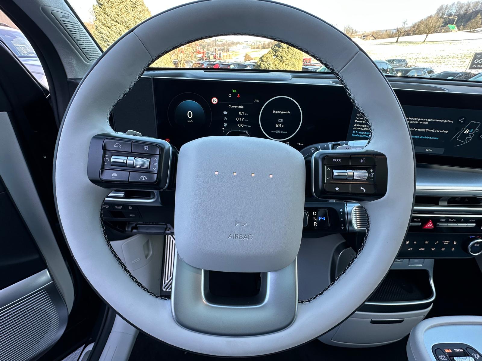 HYUNDAI Ioniq 9 110kWh Vertex Caligraphy 4WD-image-15