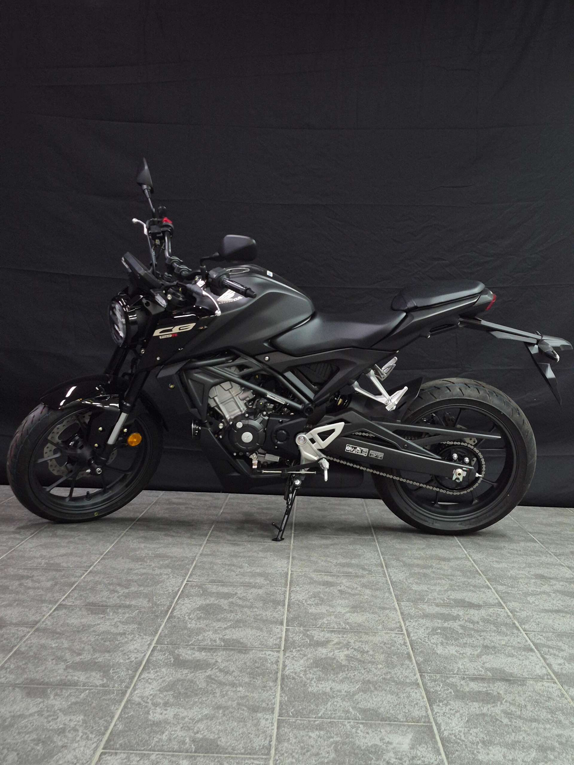 HONDA CB 125 R-image-4