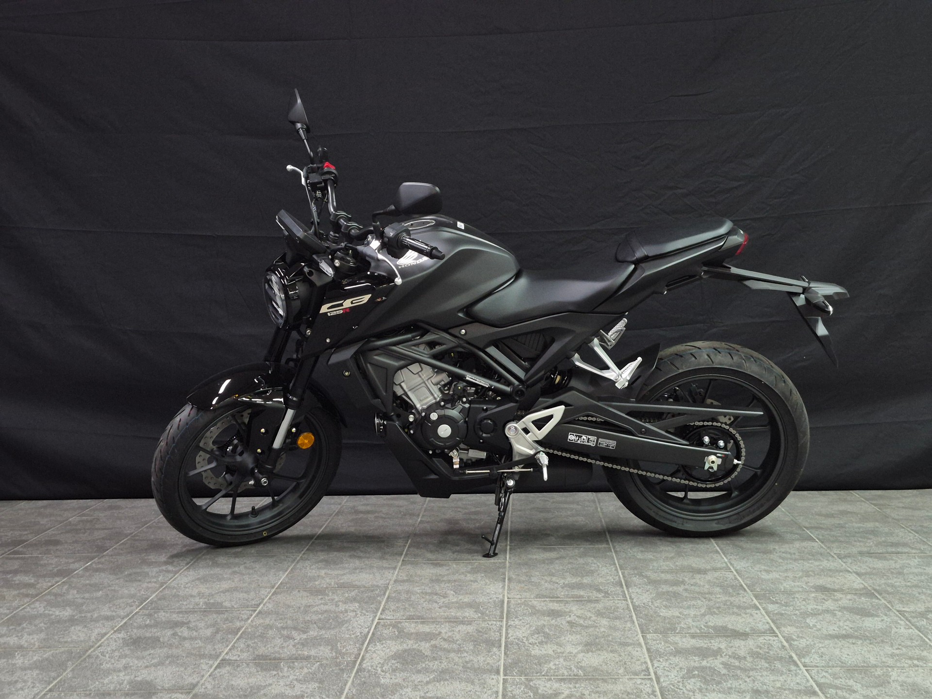 HONDA CB 125 R-image-7