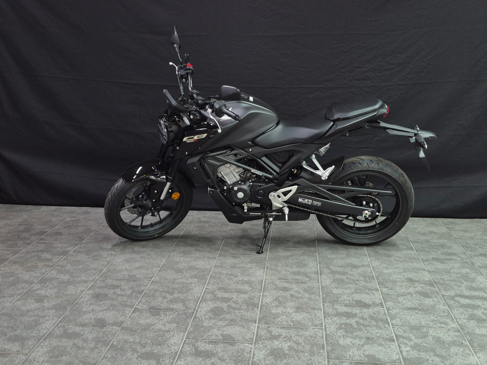 HONDA CB 125 R-image-5